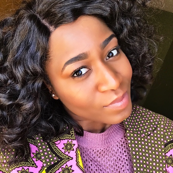 African Print Plus Size Women’s Jacket. - Picture 5 of 8